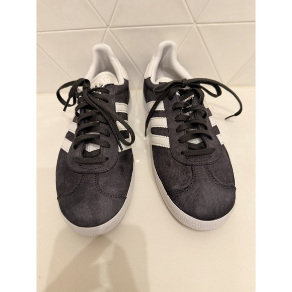 Size 8 - adidas Gazelle Grey - BB5480